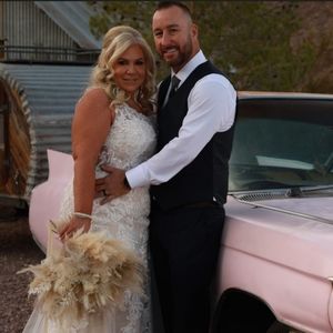 Meet your Posher, Steve & nikki